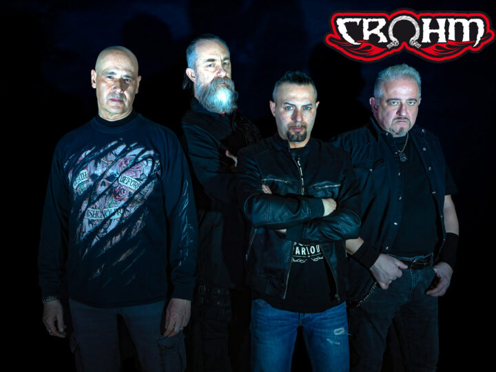 Protetto: Crohm – The Sound of Perseverance