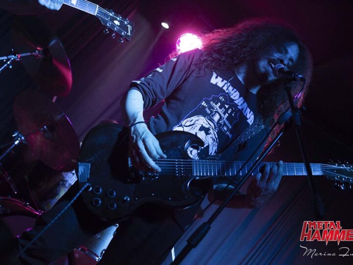 Acid Mammoth @ Arci Trinità, Genova, 10 maggio 2024