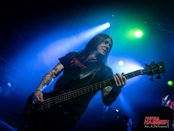 Dismember + More @ Campus Industry Parma, 11 maggio 2024