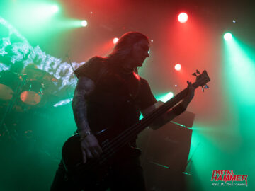 Dismember + More @ Campus Industry Parma, 11 maggio 2024