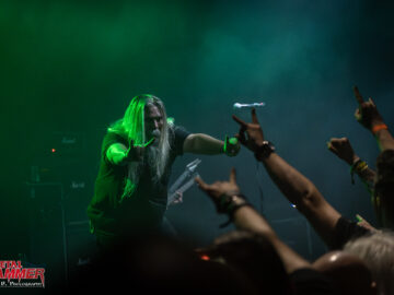 Dismember + More @ Campus Industry Parma, 11 maggio 2024