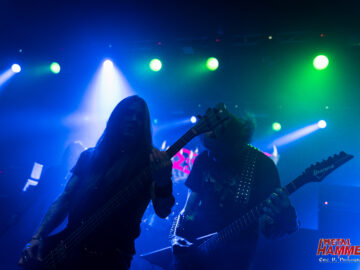Dismember + More @ Campus Industry Parma, 11 maggio 2024