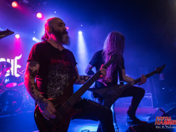 Dismember + More @ Campus Industry Parma, 11 maggio 2024