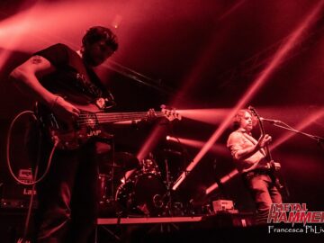 Me And That Man + Ponte Del Diavolo + Fakir Thongs @ Notte Tempio, Modena, 4 maggio 2024