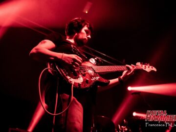 Me And That Man + Ponte Del Diavolo + Fakir Thongs @ Notte Tempio, Modena, 4 maggio 2024