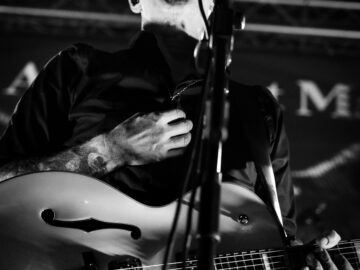 Me And That Man + Ponte Del Diavolo + Fakir Thongs @ Notte Tempio, Modena, 4 maggio 2024