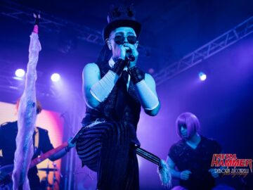Nanowar of Steel + Trick Or Treat @ Viper Theater – Firenze, 4 maggio 2024