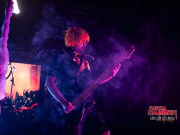 Nanowar of Steel + Trick Or Treat @ Viper Theater – Firenze, 4 maggio 2024