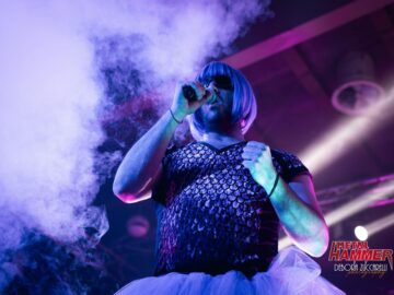 Nanowar of Steel + Trick Or Treat @ Viper Theater – Firenze, 4 maggio 2024