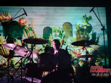 Nanowar of Steel + Trick Or Treat @ Viper Theater – Firenze, 4 maggio 2024
