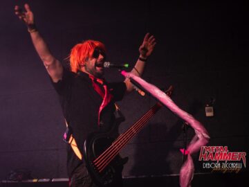 Nanowar of Steel + Trick Or Treat @ Viper Theater – Firenze, 4 maggio 2024