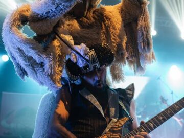 Nanowar of Steel + Trick Or Treat @ Viper Theater – Firenze, 4 maggio 2024