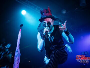 Nanowar of Steel + Trick Or Treat @ Viper Theater – Firenze, 4 maggio 2024