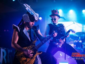 Nanowar of Steel + Trick Or Treat @ Viper Theater – Firenze, 4 maggio 2024