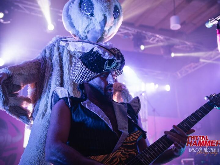 Nanowar of Steel + Trick Or Treat @ Viper Theater – Firenze, 4 maggio 2024