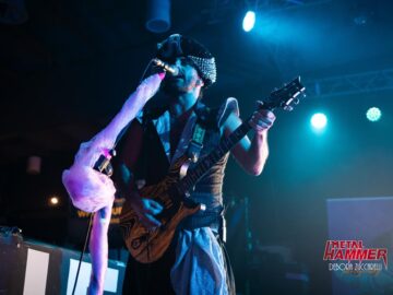 Nanowar of Steel + Trick Or Treat @ Viper Theater – Firenze, 4 maggio 2024