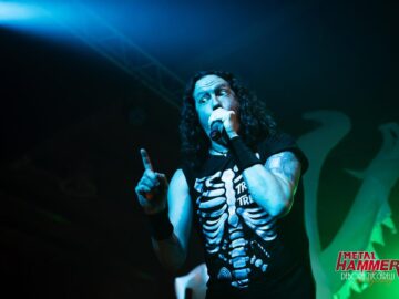 Nanowar of Steel + Trick Or Treat @ Viper Theater – Firenze, 4 maggio 2024