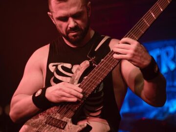 Nanowar of Steel + Trick Or Treat @ Viper Theater – Firenze, 4 maggio 2024