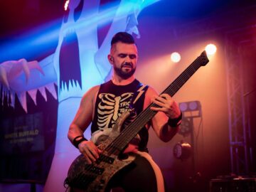 Nanowar of Steel + Trick Or Treat @ Viper Theater – Firenze, 4 maggio 2024