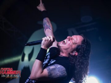 Nanowar of Steel + Trick Or Treat @ Viper Theater – Firenze, 4 maggio 2024