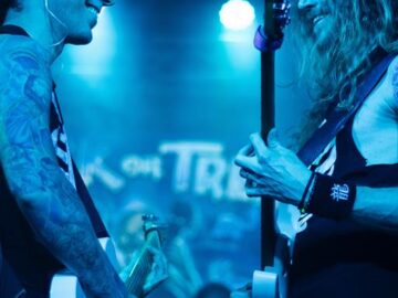 Nanowar of Steel + Trick Or Treat @ Viper Theater – Firenze, 4 maggio 2024