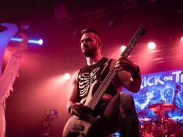 Nanowar of Steel + Trick Or Treat @ Viper Theater – Firenze, 4 maggio 2024