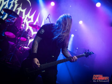 Dismember + More @ Campus Industry Parma, 11 maggio 2024