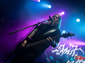 Dismember + More @ Campus Industry Parma, 11 maggio 2024