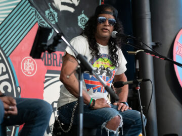 Slash Acoustic @ Amoeba Music, Hollywood (CA) – 29 maggio 2024
