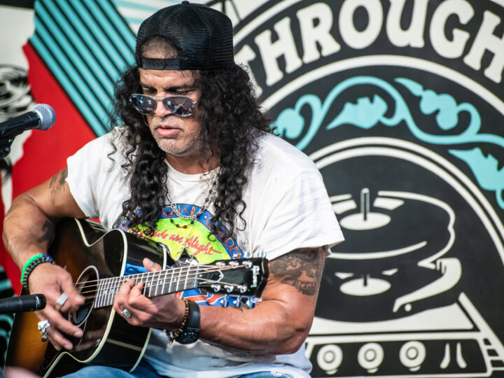 Slash Acoustic @ Amoeba Music, Hollywood (CA) – 29 maggio 2024