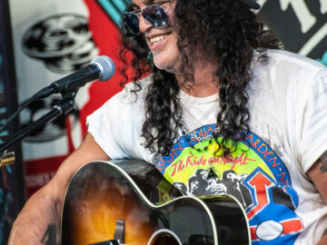 Slash Acoustic @ Amoeba Music, Hollywood (CA) – 29 maggio 2024