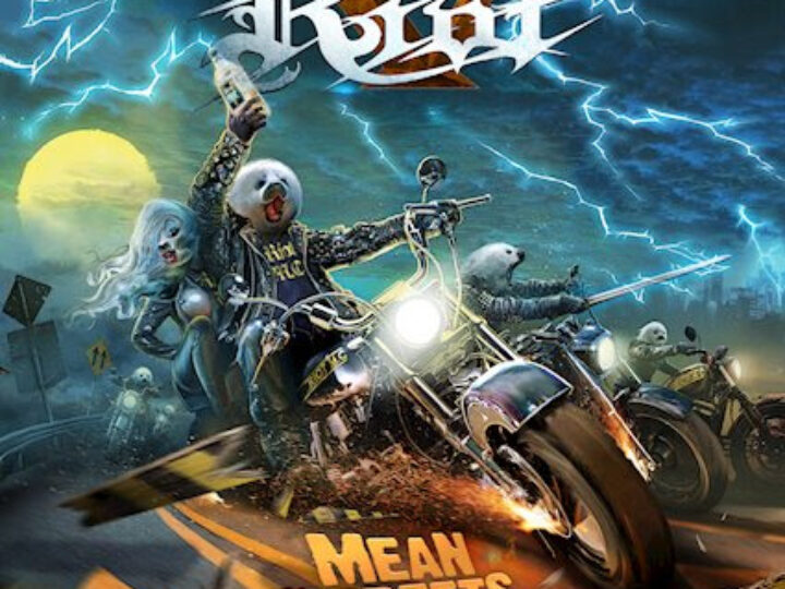 Riot V – Mean Streets