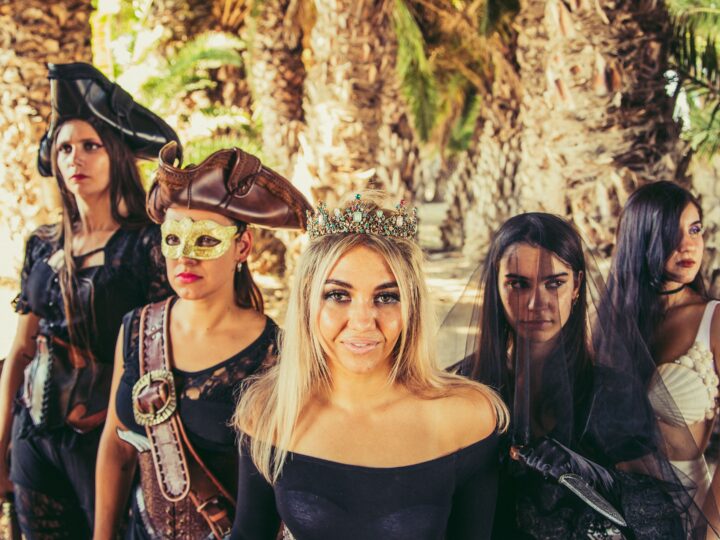 Pirate Queen- Tutti all’arrembaggio!