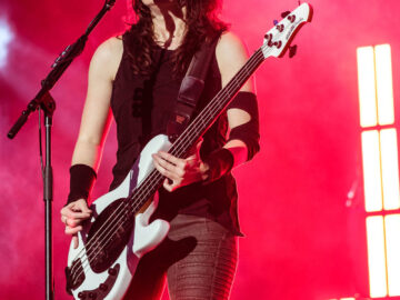 Evanescence @ Fiera Milano, 12 giugno 2024