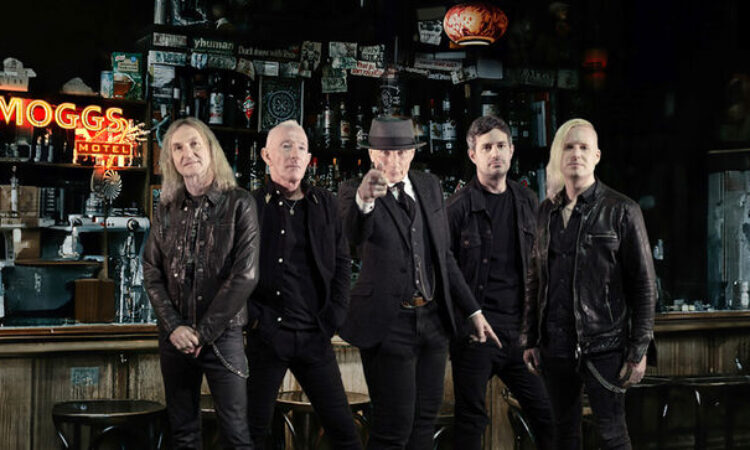 Moggs Motel, fuori il video del singolo ‘Sunny Side Of Heaven’