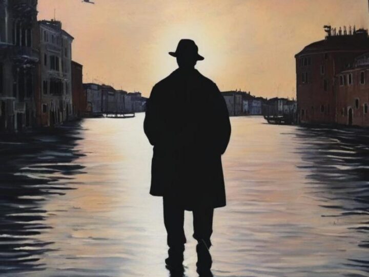 A Day In Venice – A Man Without a Name