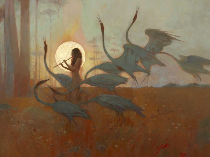 Alcest – Les Chants De L’Aurore