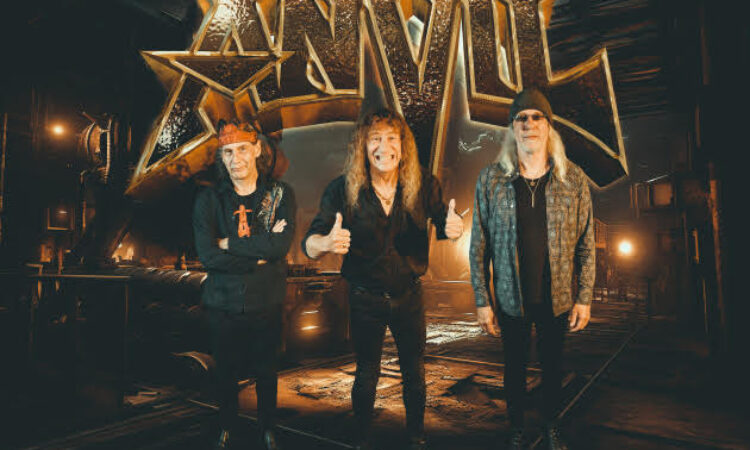 Anvil, fuori il nuovo video di ‘Truth Is Dying’