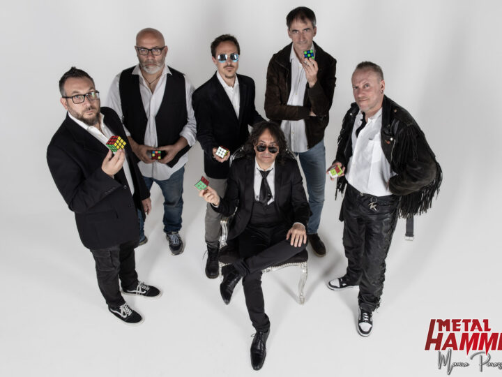 Evil Wings, sulle ali della musica