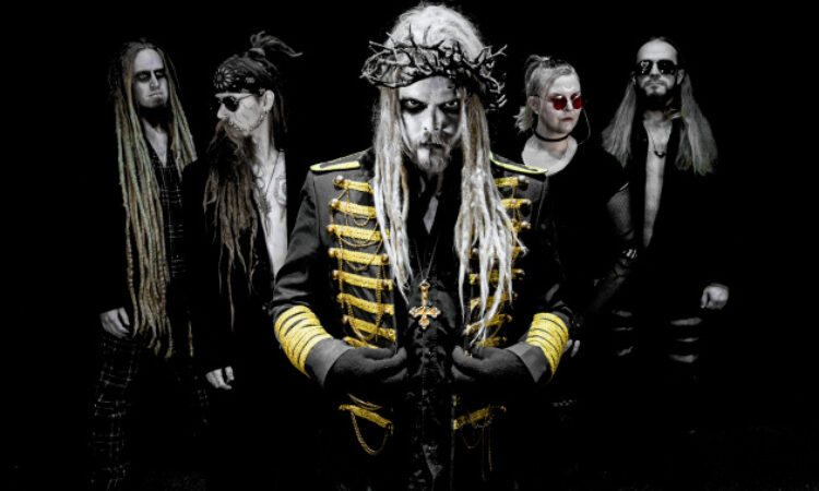 King Satan, presentano il nuovo video singolo ‘Abyss Of The Souls’