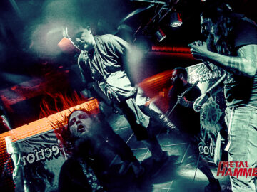 Arthemis + Infection Code + Metal Battle 2024 @ VHS Retrò Club, Scandicci, Firenze, 31 maggio 2024