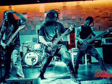 Arthemis + Infection Code + Metal Battle 2024 @ VHS Retrò Club, Scandicci, Firenze, 31 maggio 2024