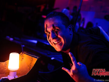 Arthemis + Infection Code + Metal Battle 2024 @ VHS Retrò Club, Scandicci, Firenze, 31 maggio 2024
