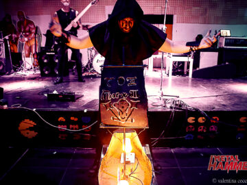 Arthemis + Infection Code + Metal Battle 2024 @ VHS Retrò Club, Scandicci, Firenze, 31 maggio 2024
