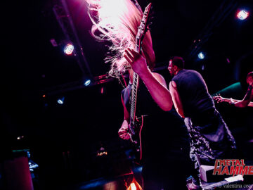Arthemis + Infection Code + Metal Battle 2024 @ VHS Retrò Club, Scandicci, Firenze, 31 maggio 2024