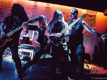 Arthemis + Infection Code + Metal Battle 2024 @ VHS Retrò Club, Scandicci, Firenze, 31 maggio 2024