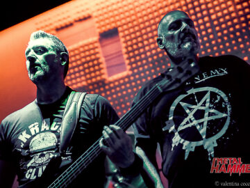 Arthemis + Infection Code + Metal Battle 2024 @ VHS Retrò Club, Scandicci, Firenze, 31 maggio 2024