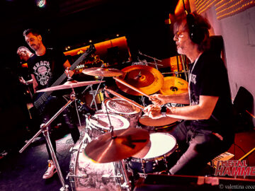Arthemis + Infection Code + Metal Battle 2024 @ VHS Retrò Club, Scandicci, Firenze, 31 maggio 2024