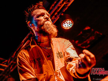 Arthemis + Infection Code + Metal Battle 2024 @ VHS Retrò Club, Scandicci, Firenze, 31 maggio 2024
