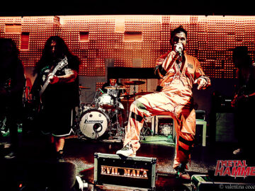 Arthemis + Infection Code + Metal Battle 2024 @ VHS Retrò Club, Scandicci, Firenze, 31 maggio 2024